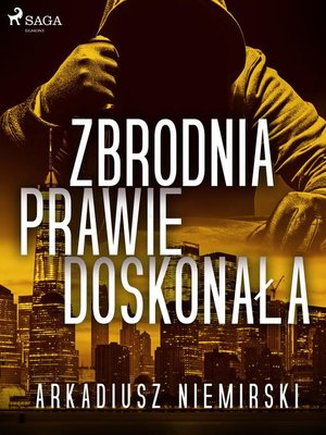 Zbrodnia prawie doskonała - ebook
